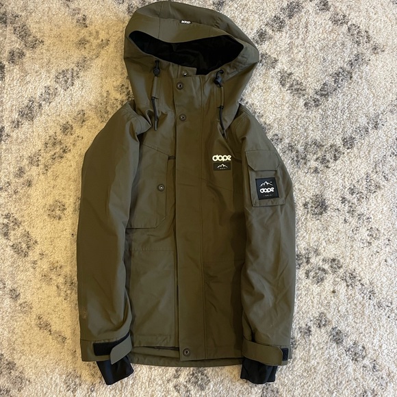 Dope Snow, XXS, like new - Picture 2 of 6